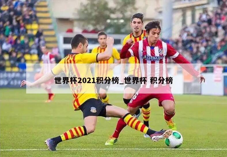 世界杯2021积分榜_世界杯 积分榜