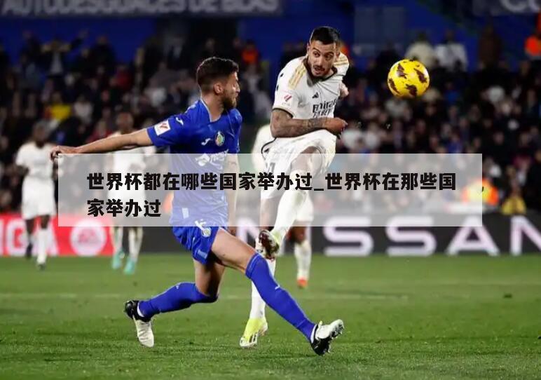 世界杯都在哪些国家举办过_世界杯在那些国家举办过