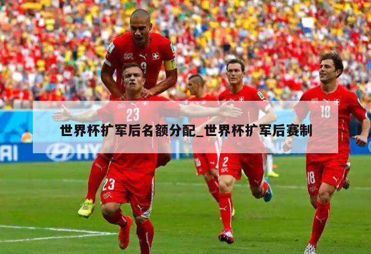 世界杯扩军后名额分配_世界杯扩军后赛制