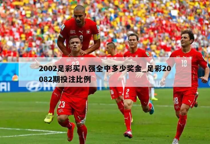 2002足彩买八强全中多少奖金_足彩20082期投注比例