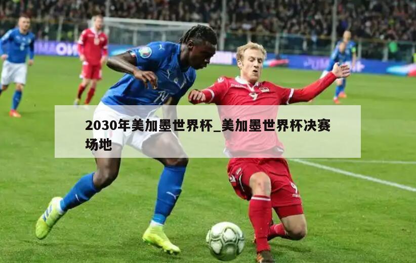 2030年美加墨世界杯_美加墨世界杯决赛场地