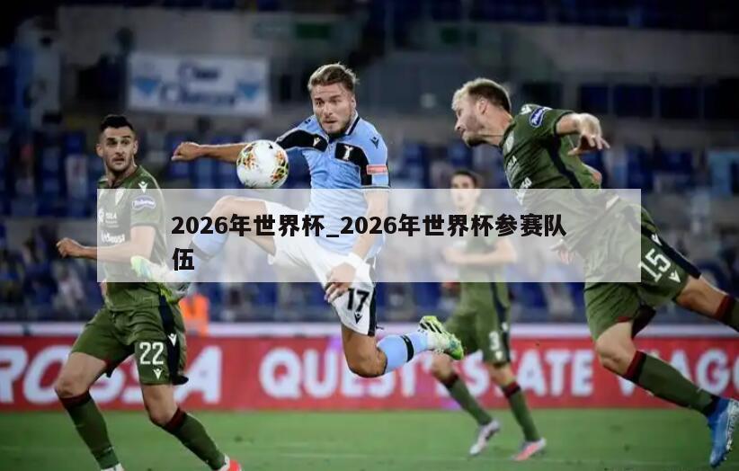 2026年世界杯_2026年世界杯参赛队伍